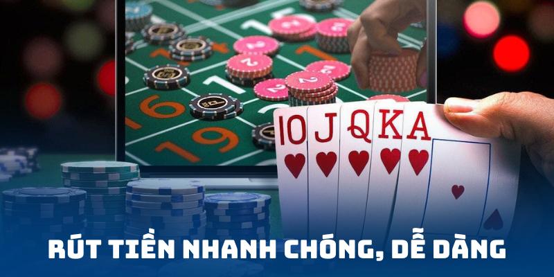 Các kênh thanh toán hỗ trợ rút vốn về dễ dàng